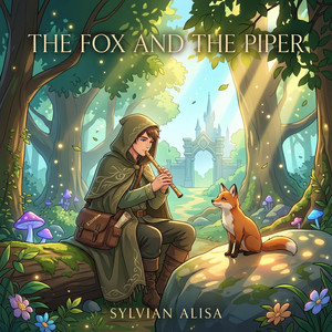 The Shepherd’s Solace by Sylvian Alisa