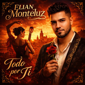 Canción Flamenca Fuego en la Sangre by Elian Monteluz