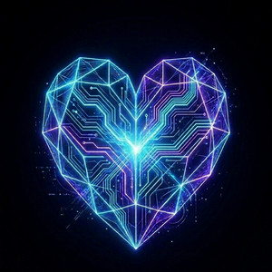 Digital Love by Marks Music Multiverse