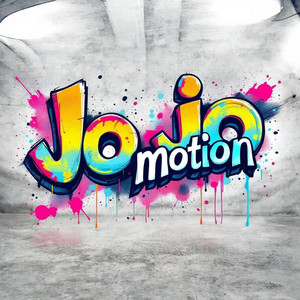 Jo Jo Motion by OLIVIA WHITE