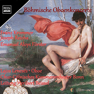 Bohemian Oboe Concertos
