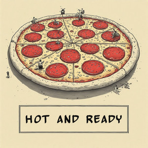 Hot And Ready by Square Youngster