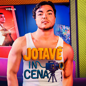 Capa do CD Jotavê In Cena Vol. 1 de Jotavê