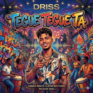 Tegue Tegue Ta by Driss MC