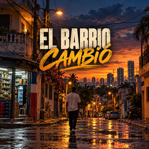 El Barrio Cambio by Blick Rap