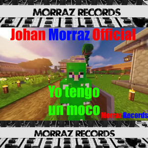 Yo tengo un moco