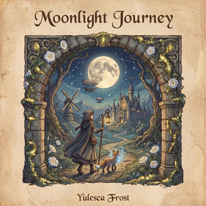 Whispers on Ancient Path by Yulesca Frost