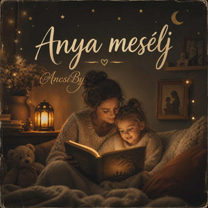 Ancsiby - Anya mesélj