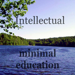 Minimal Education - Techhouse Mix by Intellectual