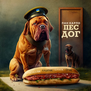 Пес дог