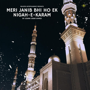 Usama Israr Ahmed - Meri Janib Bhi Ho Ek Nigah-e-Karam