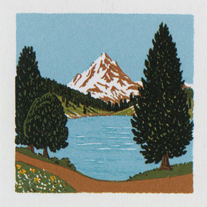 Cascade Shores by Postcard Valley