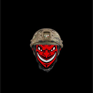 Comandante Ozz by Juanito Pistolas