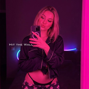 Hit the Wall - Cover