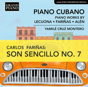 Piano Cubano