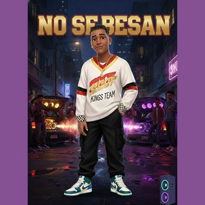 NO SE BESAN by El Breo RD