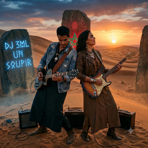DJ 3ML Un soupire un soupire (Desert Blues & Rap) by DJ 3ML