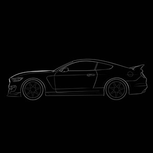 GT350 by iamjakehill