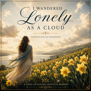 I Wandered Lonely as a Cloud -Wordsworth(Music Poetry)