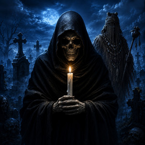 Exu Caveira das Almas - General de Omulu by Junior Ogan, A Voz de Ouro