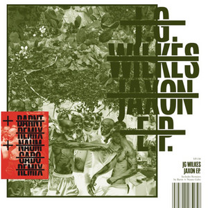 J.G. Wilkes cover