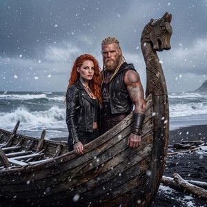 Hold the Line by Viking Blood