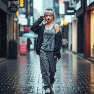 剩下我一個人 by Cat'sMelody