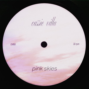 pink skies by cassie villa
