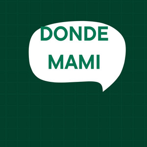 donde mami by Ramar G