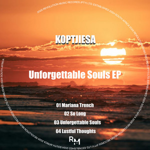 Unforgettable Souls by KoptjieSA, Botle MusiiQue