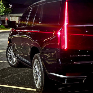 Cadillac Escalade by Elgan Erastus