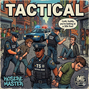 Tactical by Kosere Master