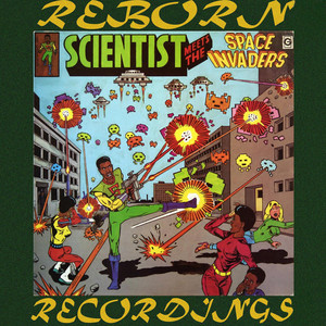 - LP Space Invaders 【希少Dub】Scientist