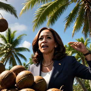 Kamala Coconut Tree Song