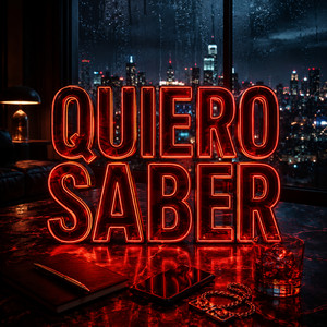 Quiero Saber by Frank la melasa