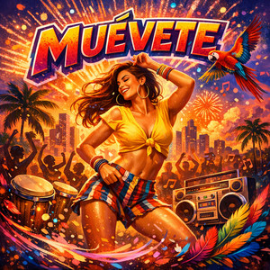 MUEVETE by FOGARATE