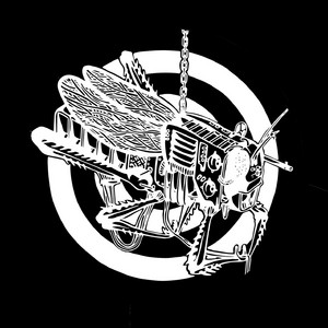 Natty Dredlocks by Vandal