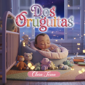 DOS ORUGUITAS by Clara Terán