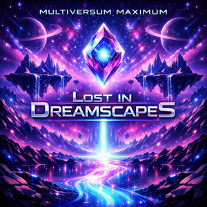 Electric Dreamscape, Pt. 1 by Multiversum Maximum