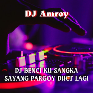Ku Sangka Sayang Duct Lagi by DJ Amroy