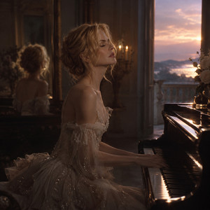 Nicole Kidman by Piano Cat
