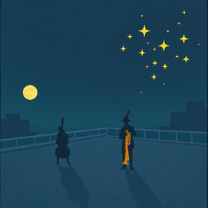 Concerts Sous Les Etoiles by Henriette Closvelin