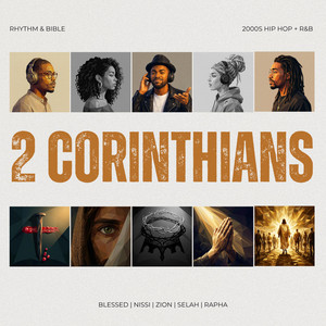 2 Corinthians 1:1-11 by Rhythm & Bible, Blessed