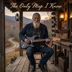 The Only Map I Know by Michael Bennett