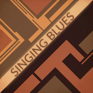 Singing Blues by Eleni Varga