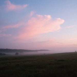 森川 海斗 - 柔らかい夕空