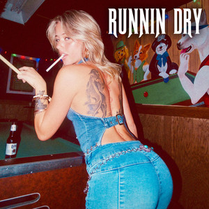 Back Tat by RUNNIN DRY