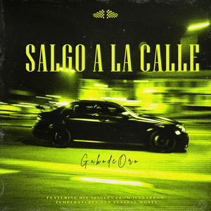 Salgo a la Calle by GabodeOro
