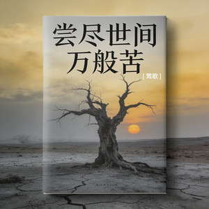 尝尽世间万般苦（有种想哭的冲动） by 莺歌