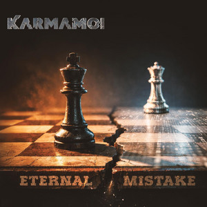 album cover: Eternal Mistake